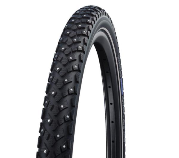 Schwalbe SCHWALBE DRAHTREIFEN MARATHON WINTER PLUS    50-559 Schwarz/Reflex Produktbild 1
