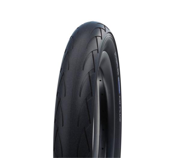 Schwalbe SCHWALBE DRAHTREIFEN KID PLUS   47-288 Schwarz Produktbild 1