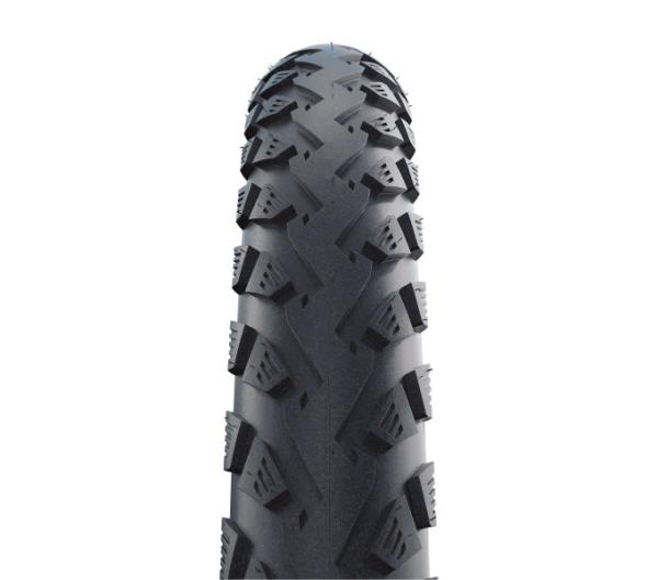 Schwalbe SCHWALBE DRAHTREIFEN LAND CRUISER PLUS    50-507 Schwarz/Reflex Produktbild 1