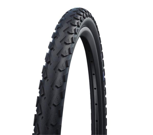 Schwalbe SCHWALBE DRAHTREIFEN LAND CRUISER    37-622 Schwarz Produktbild 2