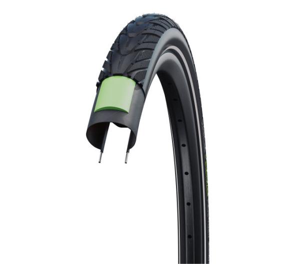 Schwalbe SCHWALBE DRAHTREIFEN ENERGIZER PLUS   47-559 Schwarz/Reflex Produktbild 1