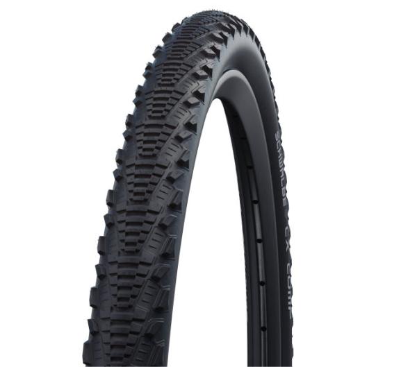 Schwalbe SCHWALBE DRAHTREIFEN CX COMP    50-559 Schwarz Produktbild 1