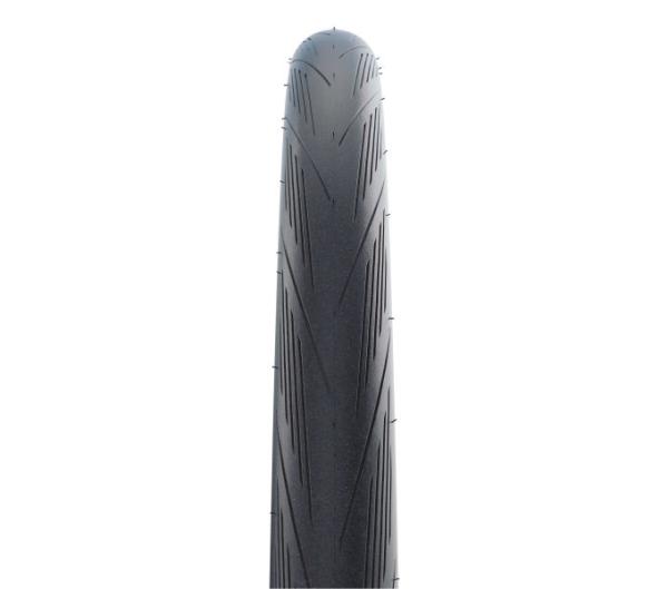 Schwalbe SCHWALBE DRAHTREIFEN LUGANO II  SiC  25-622 Schwarz Produktbild 1