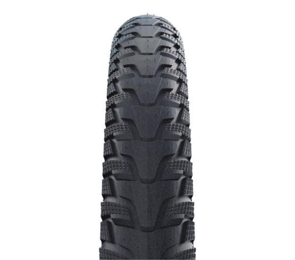Schwalbe SCHWALBE DRAHTREIFEN ENERGIZER PLUS TOUR   37-622 Schwarz/Reflex Produktbild 2