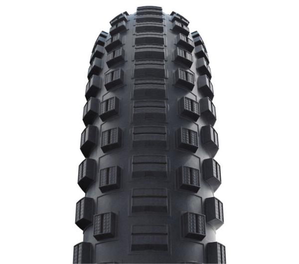 Schwalbe SCHWALBE DRAHTREIFEN LITTLE JOE  37-254 Schwarz/Reflex Produktbild 1
