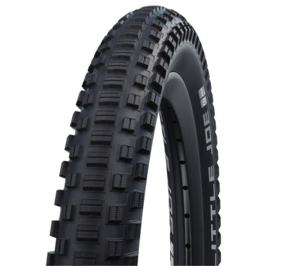 Schwalbe SCHWALBE DRAHTREIFEN LITTLE JOE  37-305 Schwarz/Reflex Produktbild 1