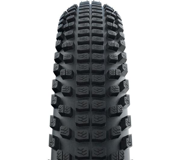 Schwalbe SCHWALBE DRAHTREIFEN JOHNNY WATTS 365   DD 4Season 60-584 Schwarz/Reflex Produktbild 2