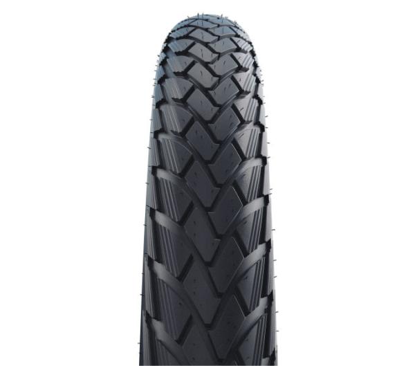 Schwalbe SCHWALBE DRAHTREIFEN MARATHON ECO   47-305 Schwarz/Reflex Produktbild 2