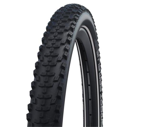 Schwalbe SCHWALBE DRAHTREIFEN SMART SAM PLUS   DD 57-622 Schwarz Reflex