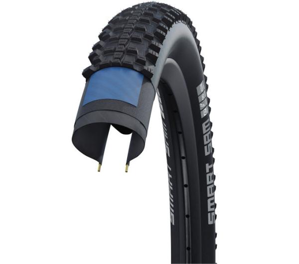 Schwalbe Reifen SMART SAM ADDIX Performance Line 54-559 Schwarz Produktbild 1