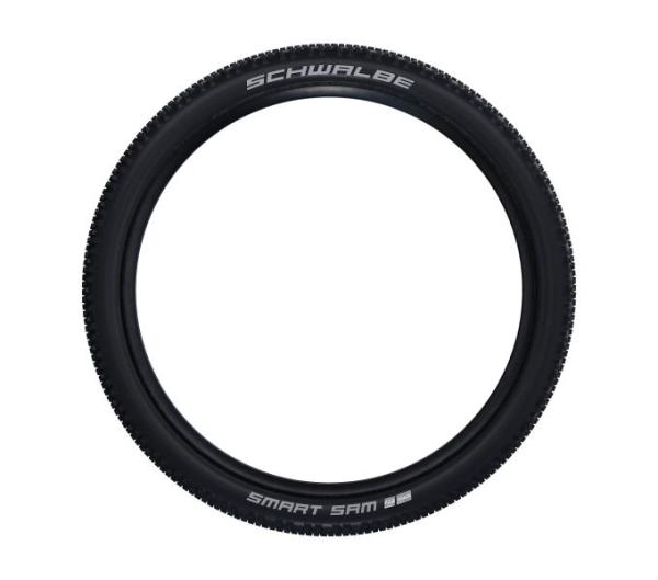 Schwalbe Reifen SMART SAM ADDIX Performance Line 54-559 Schwarz Produktbild 3