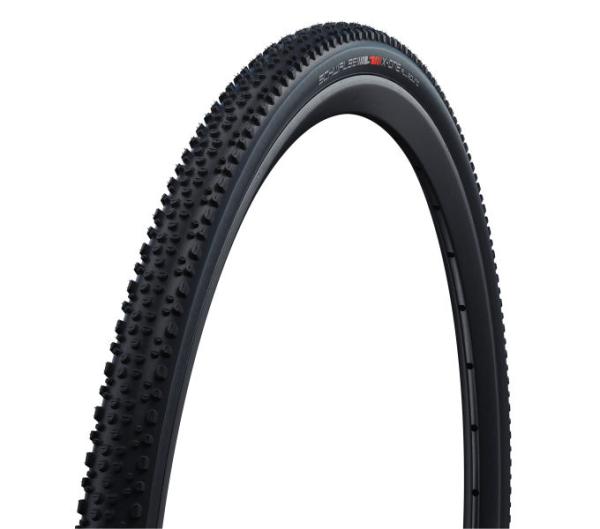 Schwalbe SCHWALBE FALTREIFEN X-ONE ALLROUND  SpeedGrip Super Ground 33-584 Schwarz Produktbild 2