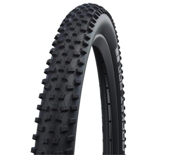 Schwalbe SCHWALBE FALTREIFEN ROCKET RON  57-622 Schwarz Produktbild 1