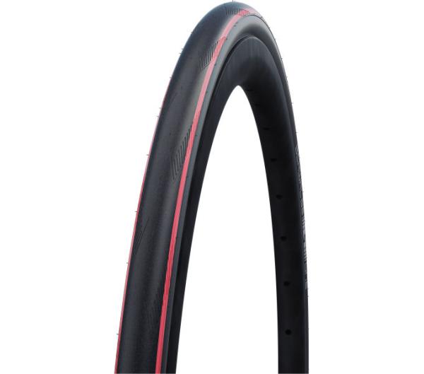 Schwalbe ONE TUBE TYPE ADDIX Performance Line Falt 25-622 Schwarz/Rot