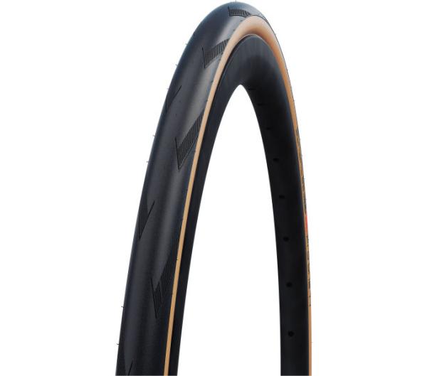 Schwalbe SCHWALBE FALTREIFEN PRO ONE TT  Super Race 28-622 Schwarz/Classic