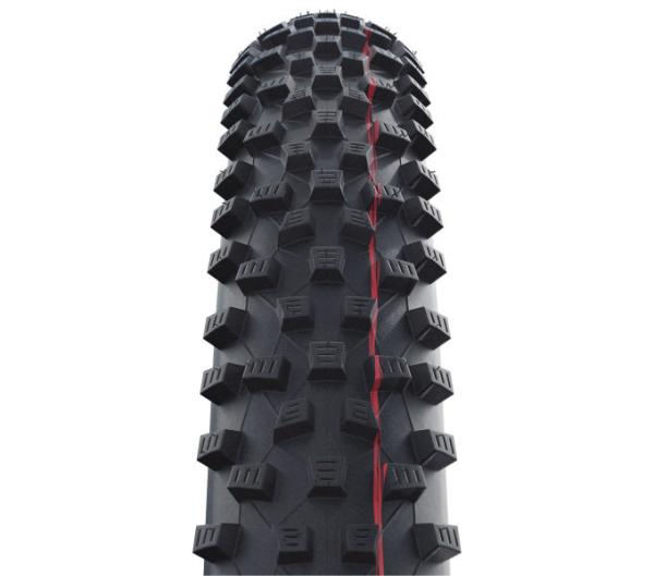 Schwalbe SCHWALBE FALTREIFEN ROCKET RON  Speed Super Race 57-406 Schwarz Produktbild 2