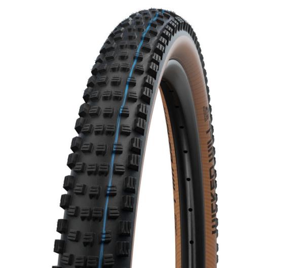 Schwalbe SCHWALBE FALTREIFEN KED WILL  SpeedGrip Super Ground 57-584 Schwarz Produktbild 3