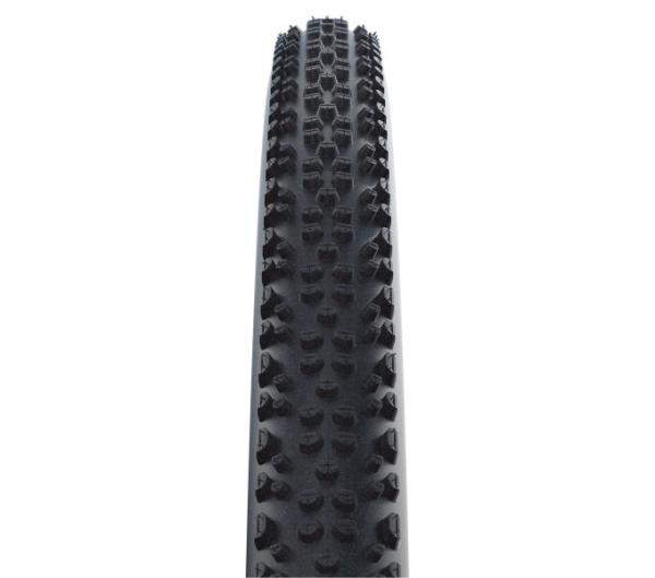 Schwalbe SCHWALBE FALTREIFEN X-ONE ALLROUND   33-622 Schwarz/Bronze Produktbild 1
