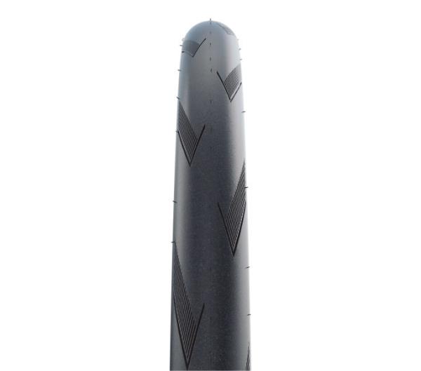Schwalbe SCHWALBE FALTREIFEN PRO ONE  V-Guard Super Race 28-406 Schwarz Produktbild 1