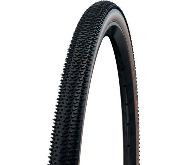 Schwalbe G-ONE R ADDIX Race Evolution Line 45-584 Schwarz/Transparent Produktbild 1