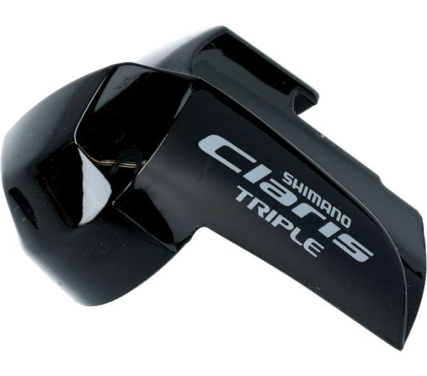 SHIMANO Namensschild ST-R2000 Links inkl. Schrauben