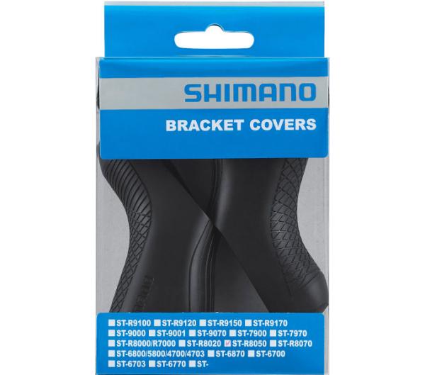 SHIMANO Griffgummi Paar ST-R8050 Produktbild 1