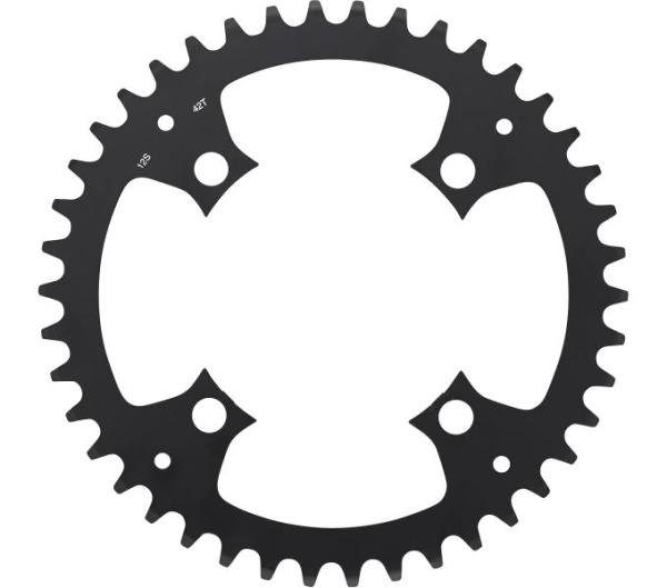 SHIMANO Kettenblatt SHIMANO E-BIKE SYSTEMS SM-CRE70-12 42Z Produktbild 1