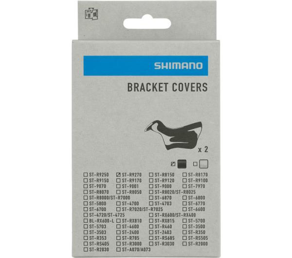 SHIMANO Griffgummi Paar ST-R9270 Produktbild 2