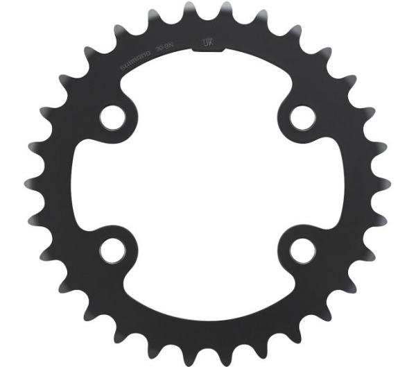 SHIMANO Kettenblatt CUES FC-U6000-2 30Z-BN