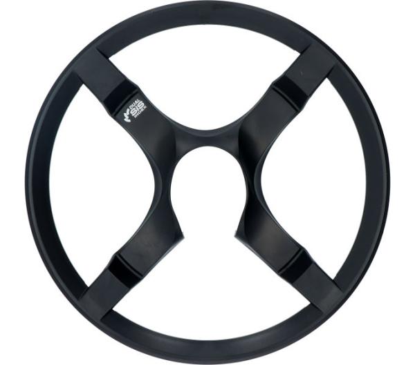 SHIMANO Kettenschutzring 48 Z&auml;hne FC-TY501 Schwarz