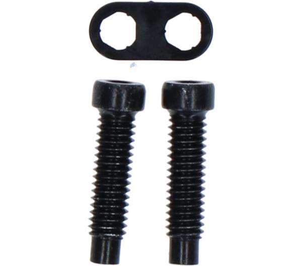 SHIMANO Anschlagschrauben RD-R7150 2 Schrauben mit Platte