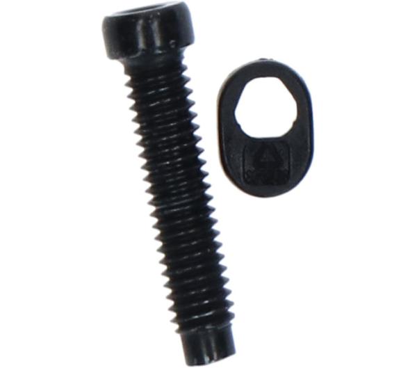 SHIMANO Einstellschraube RD-R7150 Umschlingungswinkel inkl. Schraube und Platte