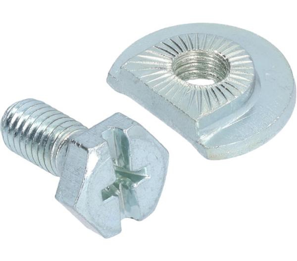 SHIMANO Adapterschraube mit Mutter f&uuml;r RD-TZ50 HR