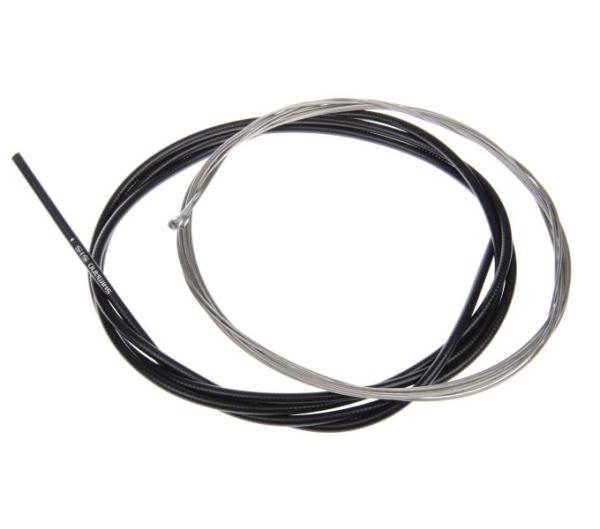 SHIMANO Schaltzug-Set Road Stahl Produktbild 2