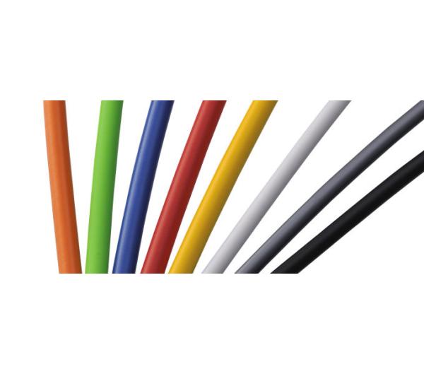 SHIMANO Schaltzugau&szlig;enh&uuml;lle OT-SP41 50 m Wei&szlig; Produktbild 2