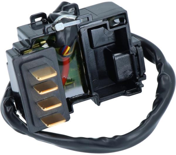 SHIMANO Anschlu&szlig;stecker E-6000 SHIMANO E-BIKE SYSTEMS 250 mm BM-E6010 Schwarz