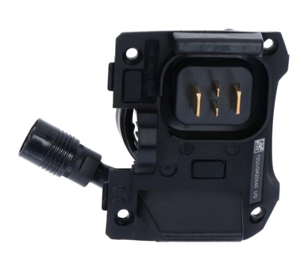 SHIMANO Kabelstecker-Einheit SHIMANO E-BIKE SYSTEMS Akkuhalter BM-E8010 250 mm Produktbild 1