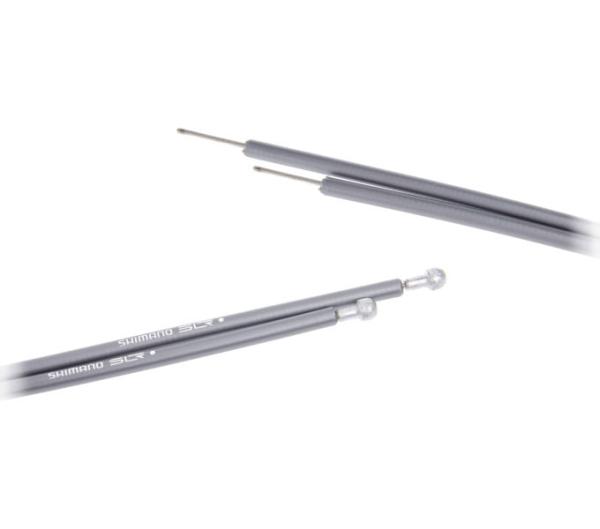 SHIMANO Bremszug-Set Road SIL-TEC beschichtet Grau Produktbild 1