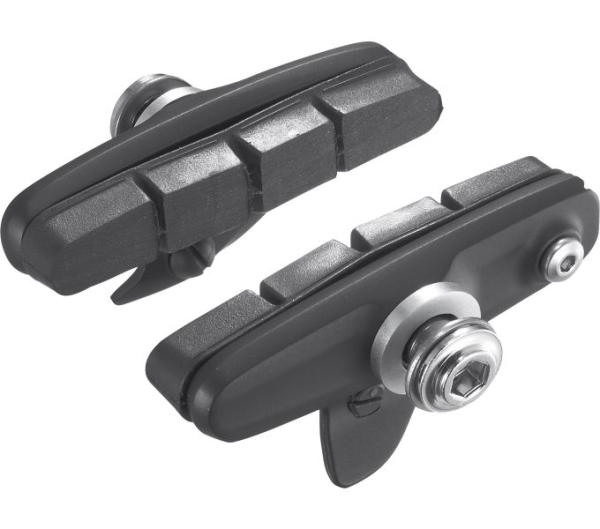 SHIMANO Bremsschuh R55C3 Cartridge BR-6700 1 Paar F&uuml;r Alufelge