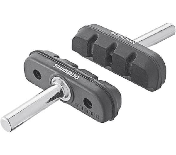 SHIMANO 10 Paar Bremsschuh M65T f&uuml;r BR-CT91 F&uuml;r Alufelge