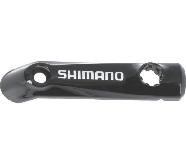 SHIMANO Deckel Ausgleichsbeh&auml;lter BL-M615 links SHIMANO-Logo