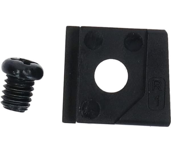 SHIMANO Befestigungsschrauben Reflektor f&uuml;r PD-EF202 rechts