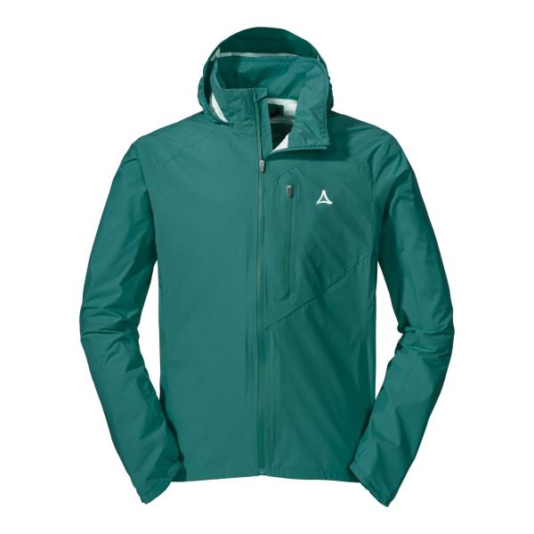 Sch&ouml;ffel 2.5L Jacket Bohusleden M Herren gr&uuml;n 54