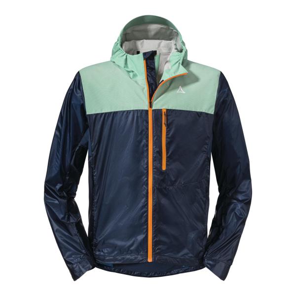 Sch&ouml;ffel Hybrid Jkt Flow Trail M Herren blau 54