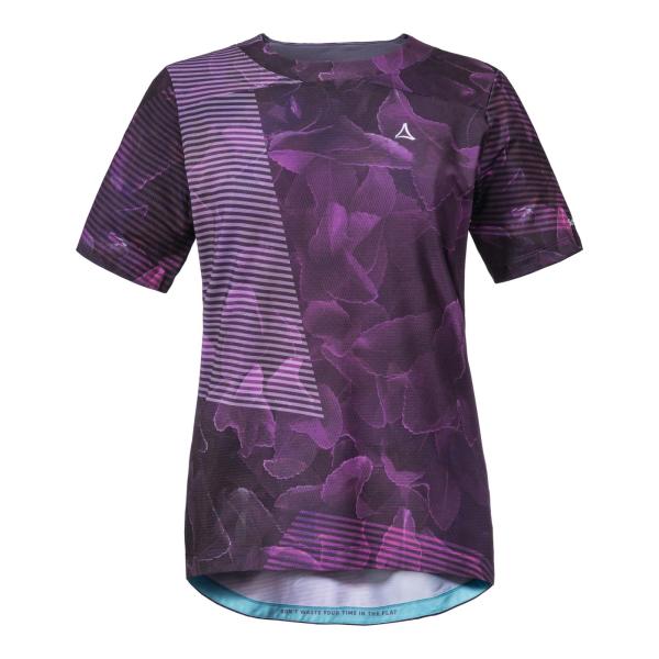 Sch&ouml;ffel Shirt Runcatrail L Damen lila 36
